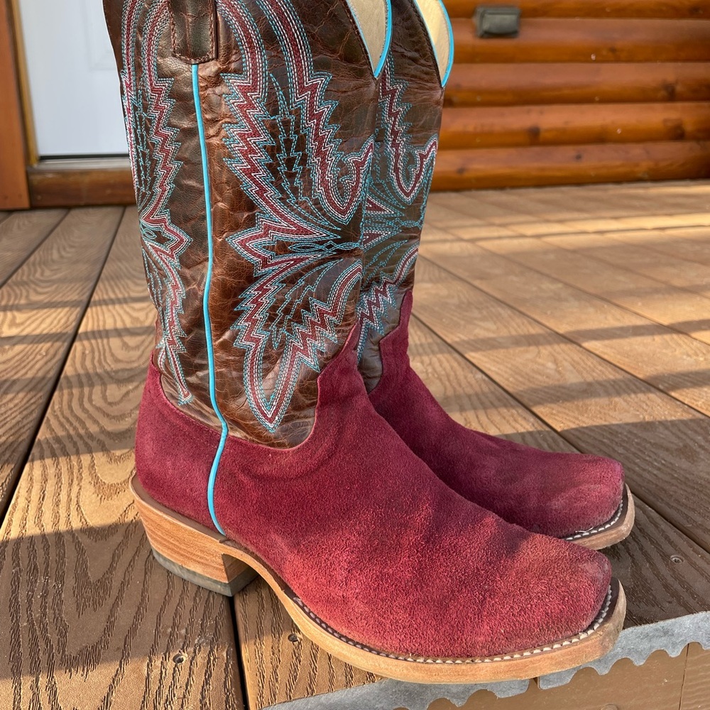 Size 8 Macie Bean boots